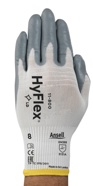 Ansell 11-800 - Rękawice ochronne