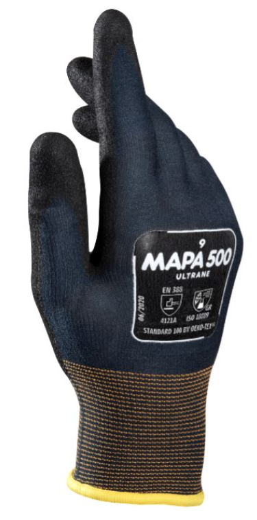 Mapa 500 - Rękawice ochronne