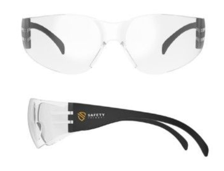 OKULARY SAFETY 110 - Ochrona oczu