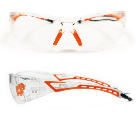 OKULARY SAFETY 120 - Ochrona oczu
