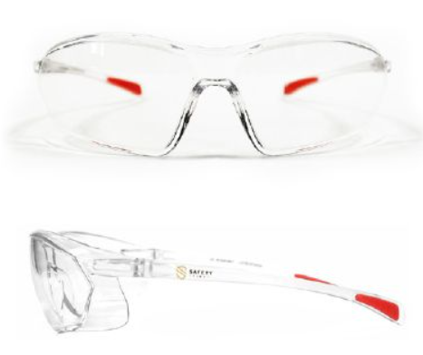 OKULARY SAFETY 130 - Ochrona oczu