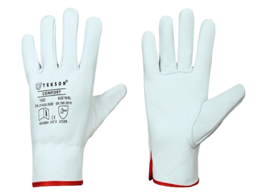 Tekson Comfort - Rękawice ochronne